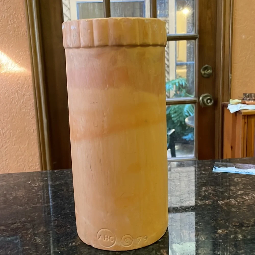 Vintage wine cooler